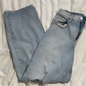 Light Blue Women's Jeans